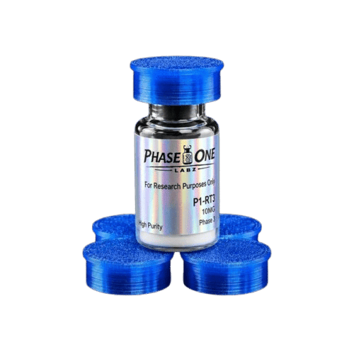 3-ML 3D Printed Vial Caps