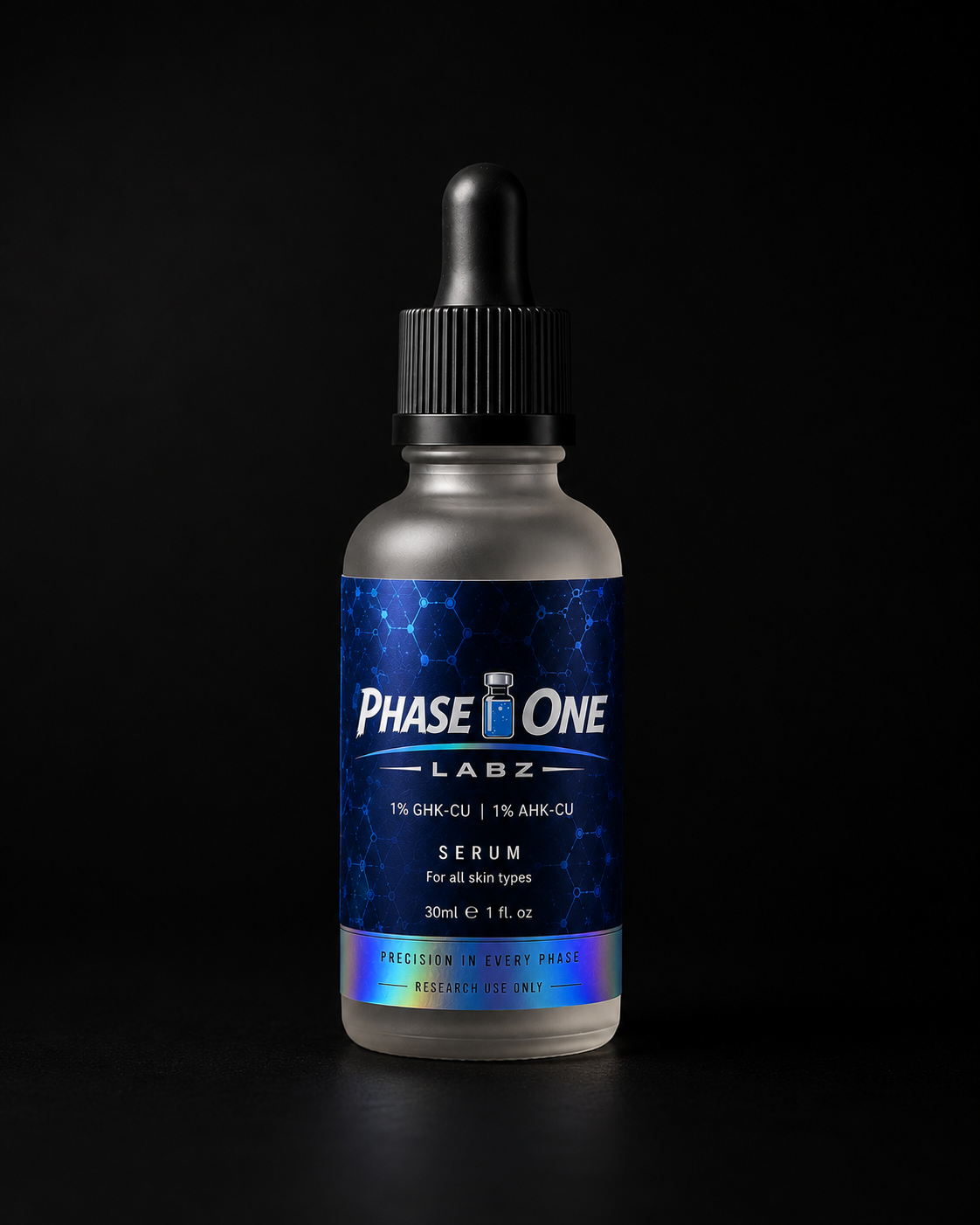 Dual Copper Peptide Serum
