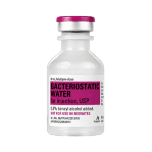 Hospira Bacteriostatic Water 30mL