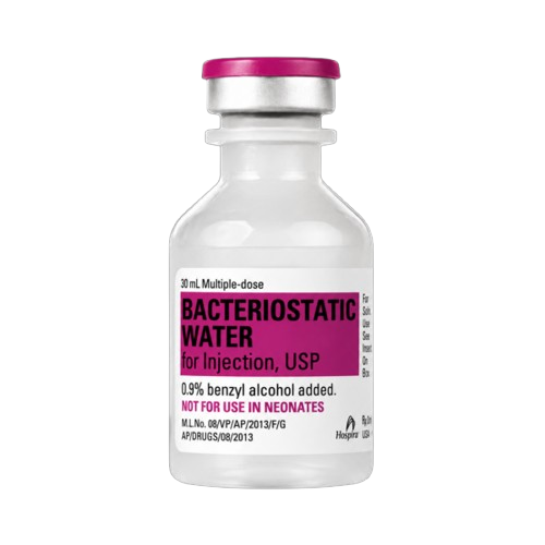 Hospira Bacteriostatic Water 30mL