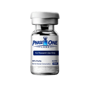 KLOW 80mg Research Blend