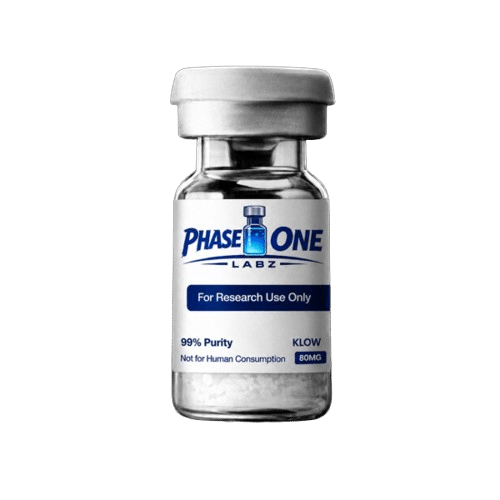 KLOW 80mg Research Blend