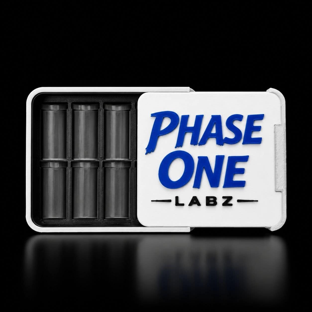 10 Slot 3ML Vial Storage Case - Image 2