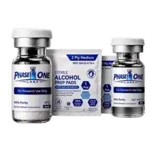Phase One Starter Kit, RT3 -10mg