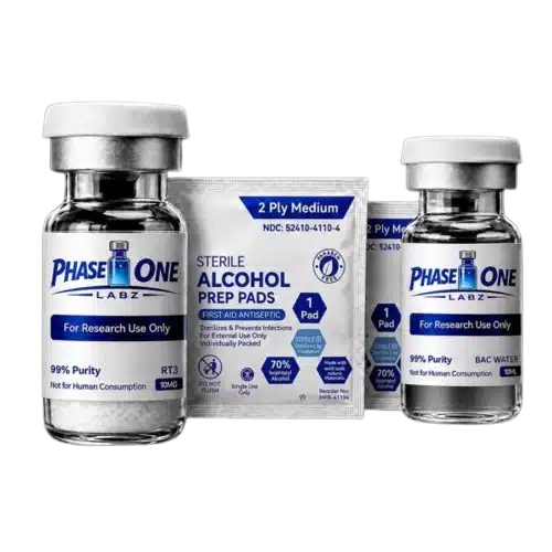 Phase One Starter Kit, RT3 -10mg