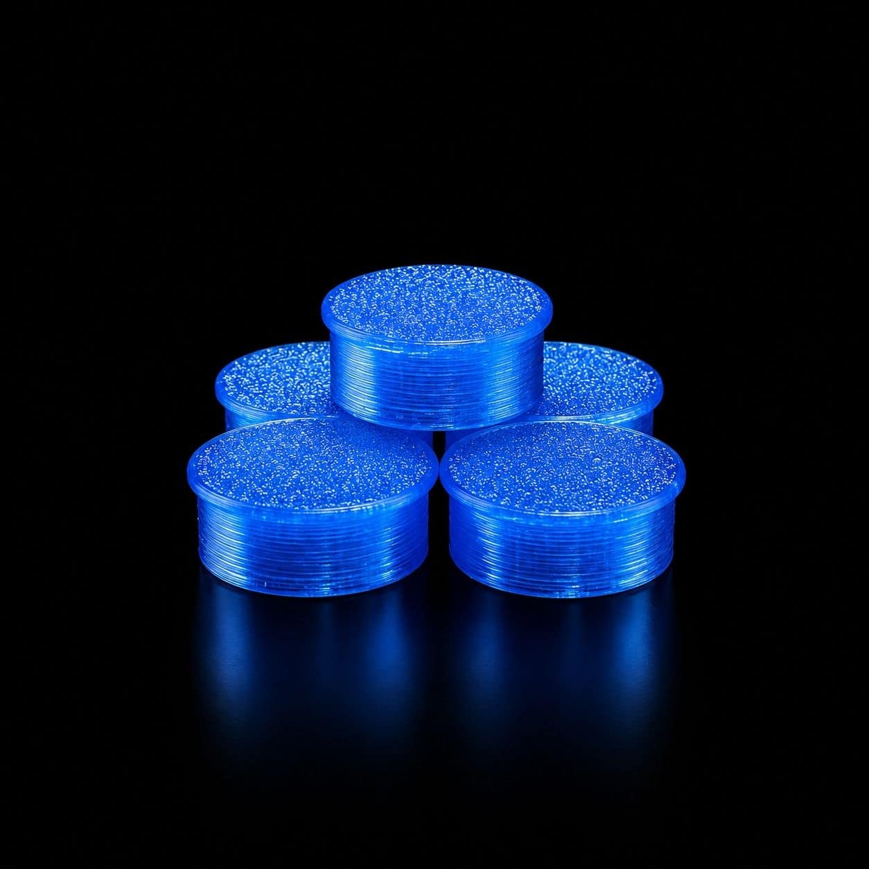 3-ML 3D Printed Vial Caps - Image 2