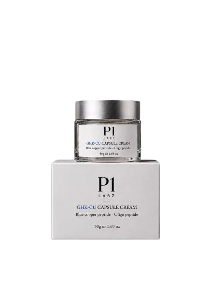 GHK-Cu Capsule Cream