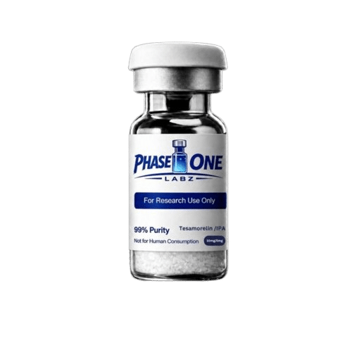Tesamorelin / IPA 5mg/15mg Blend