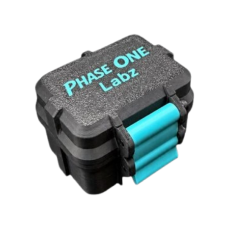 6-Vial Storage Case | 3ML
