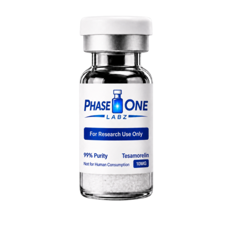 Tesamorelin