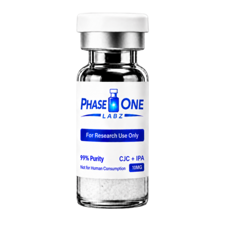 CJC-1295 + Ipamorelin