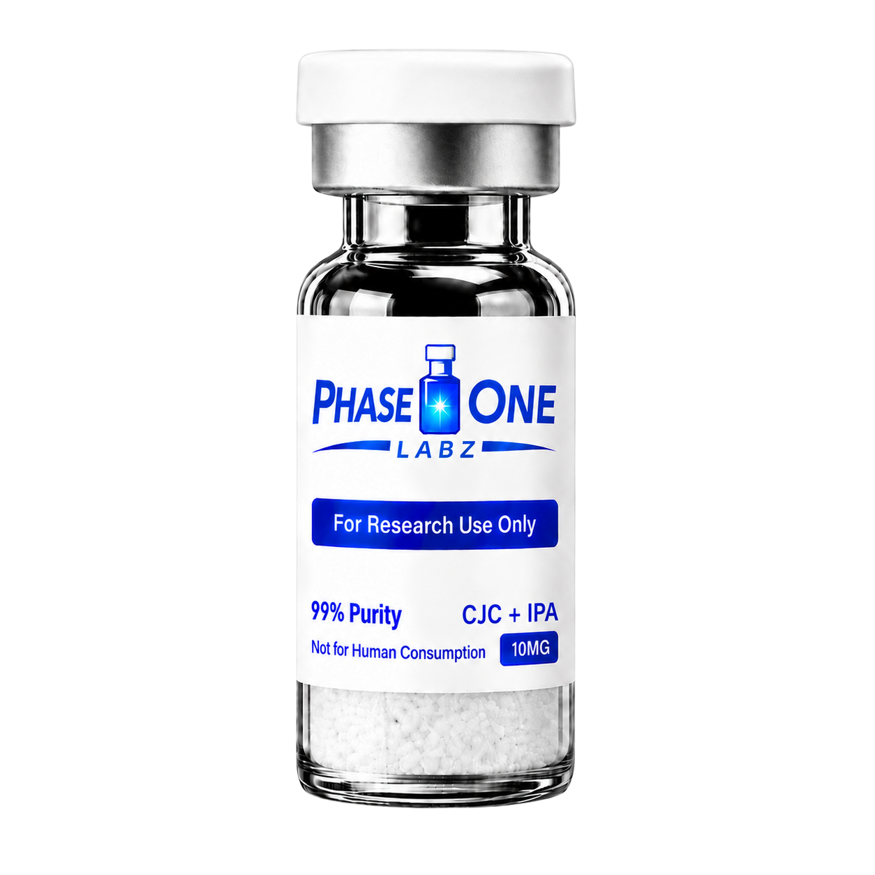 CJC-1295 + Ipamorelin