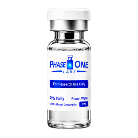 Recon Water 3mL
