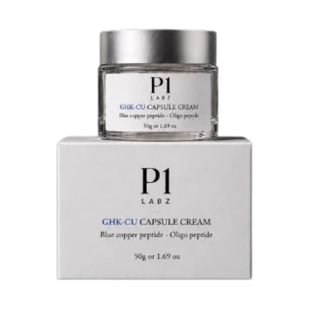 GHK-Cu Capsule Cream