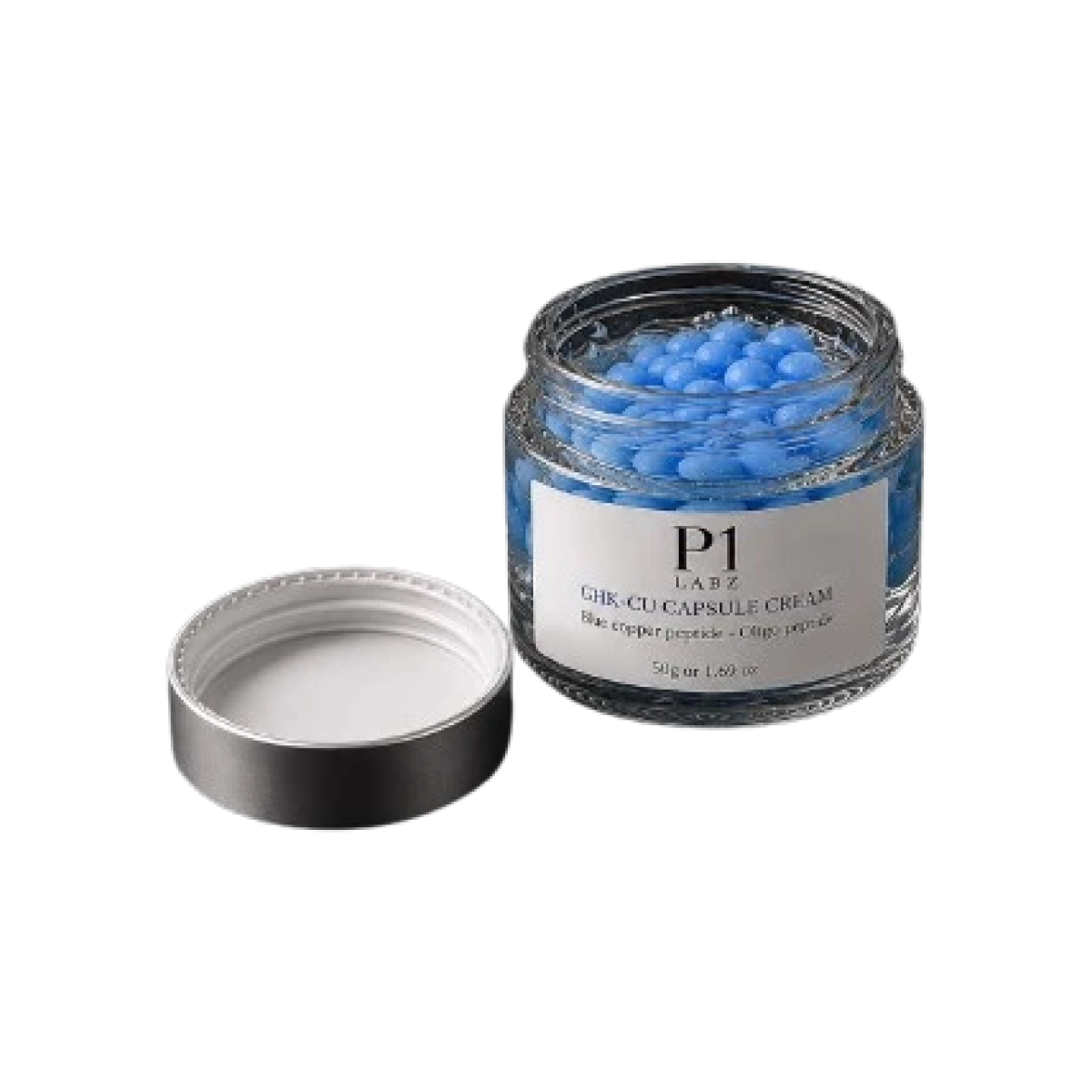 GHK-Cu Capsule Cream - Image 2