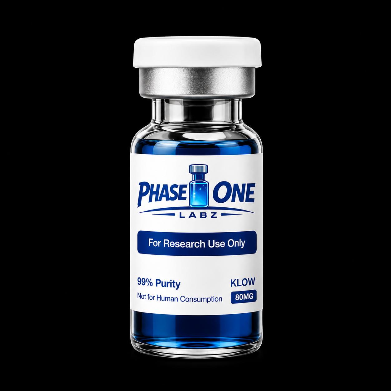 KLOW 80mg Research Blend