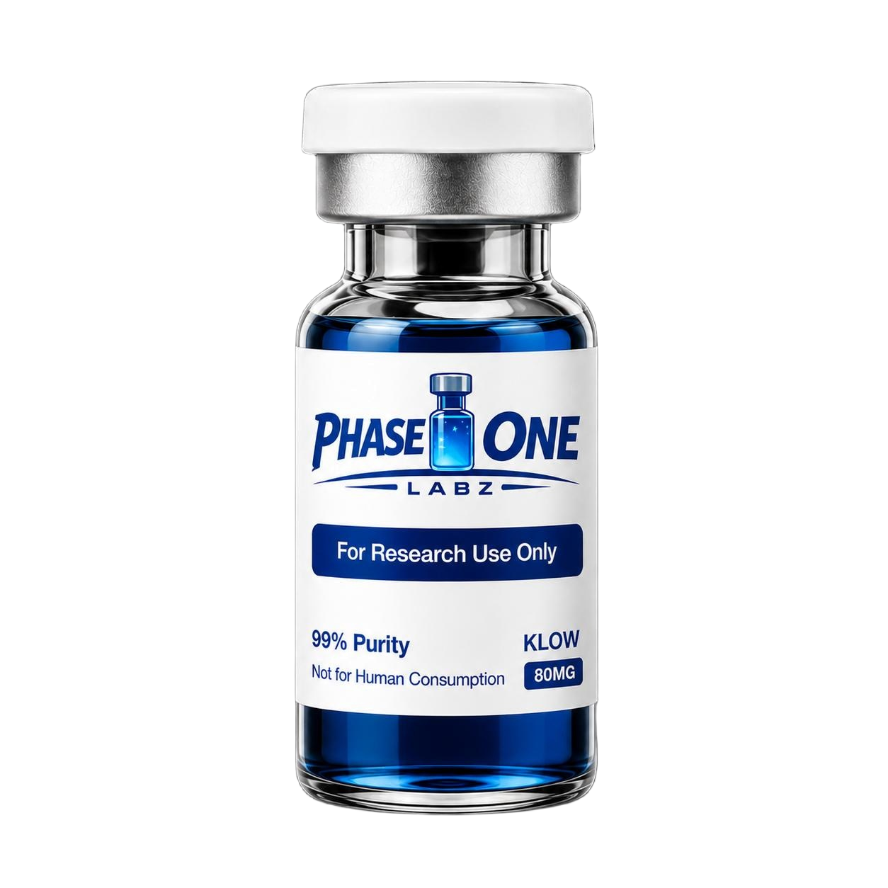 KLOW 80mg Research Blend